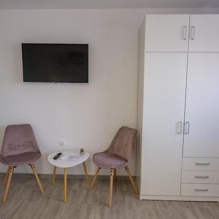 Hotel Vila Rd à Constanţa Extérieur photo