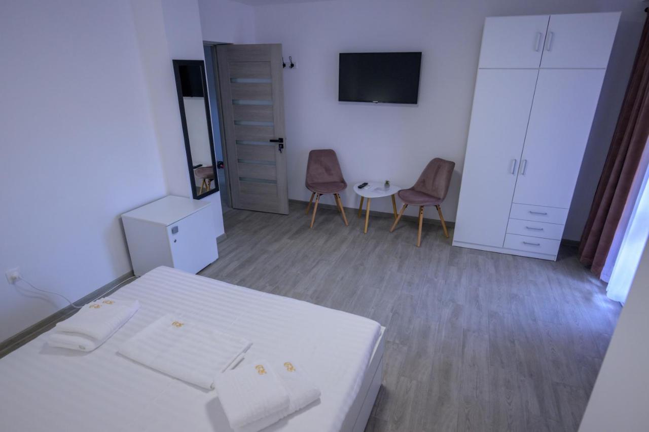 Hotel Vila Rd à Constanţa Extérieur photo