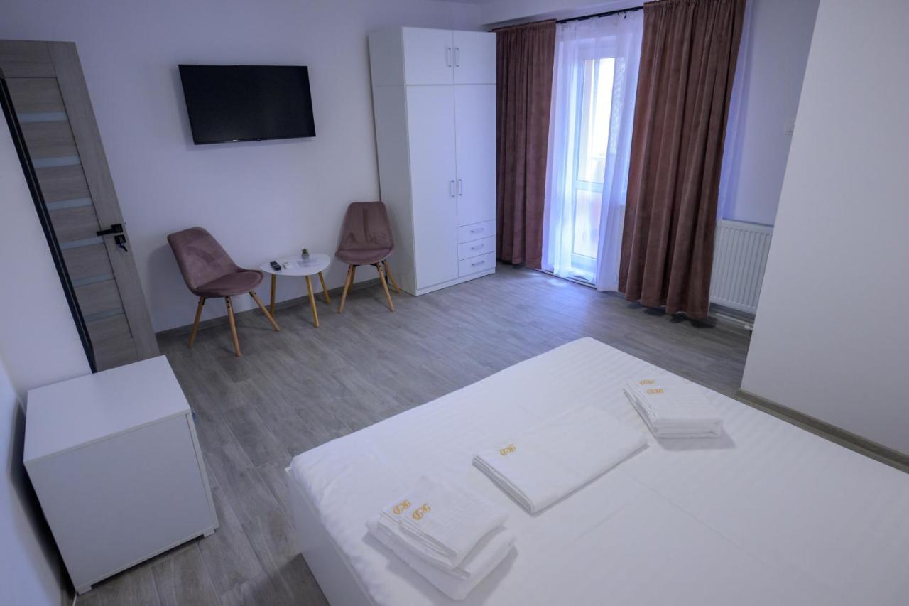 Hotel Vila Rd à Constanţa Extérieur photo