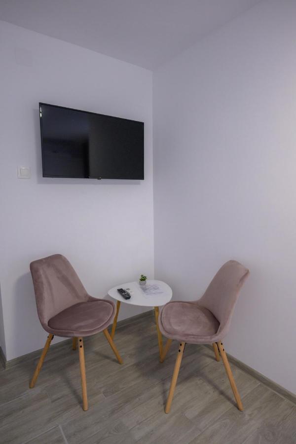 Hotel Vila Rd à Constanţa Extérieur photo