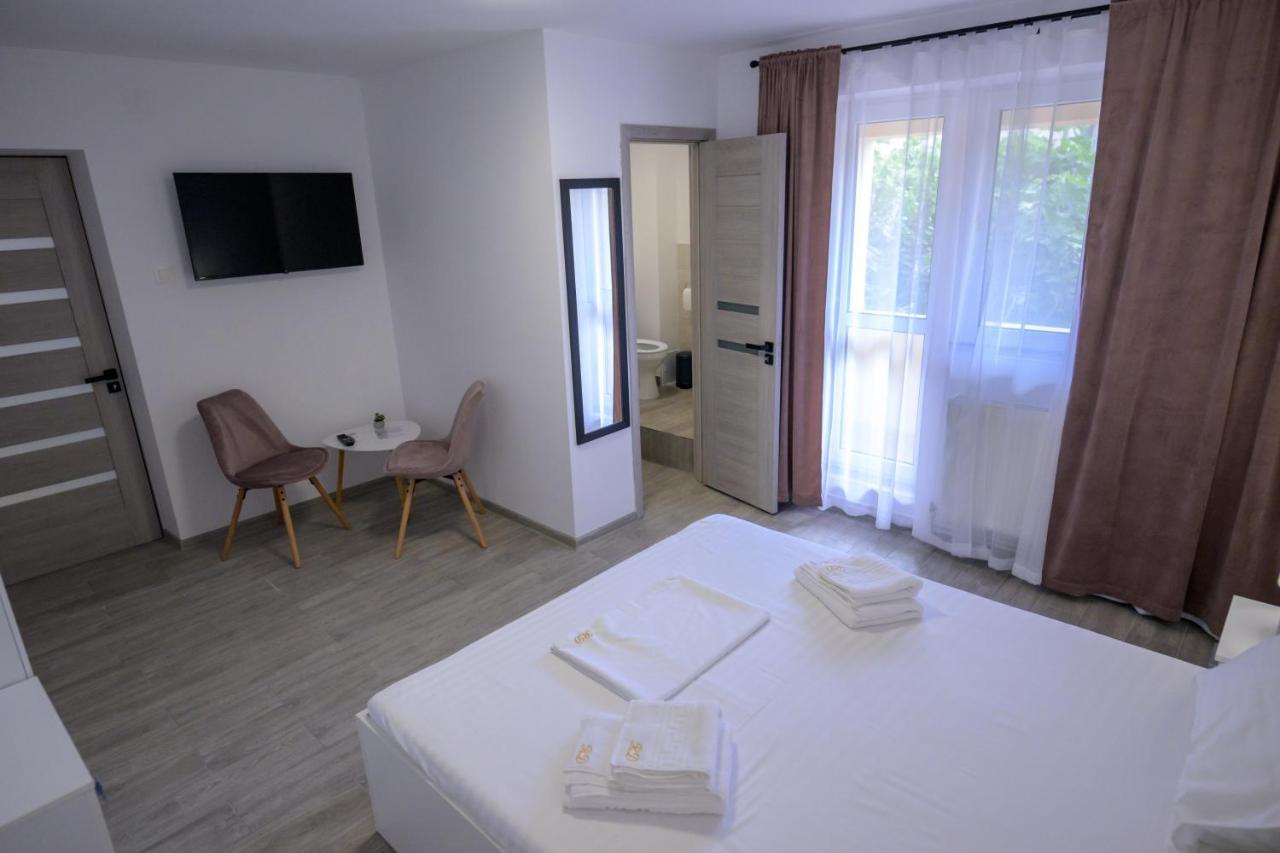 Hotel Vila Rd à Constanţa Extérieur photo