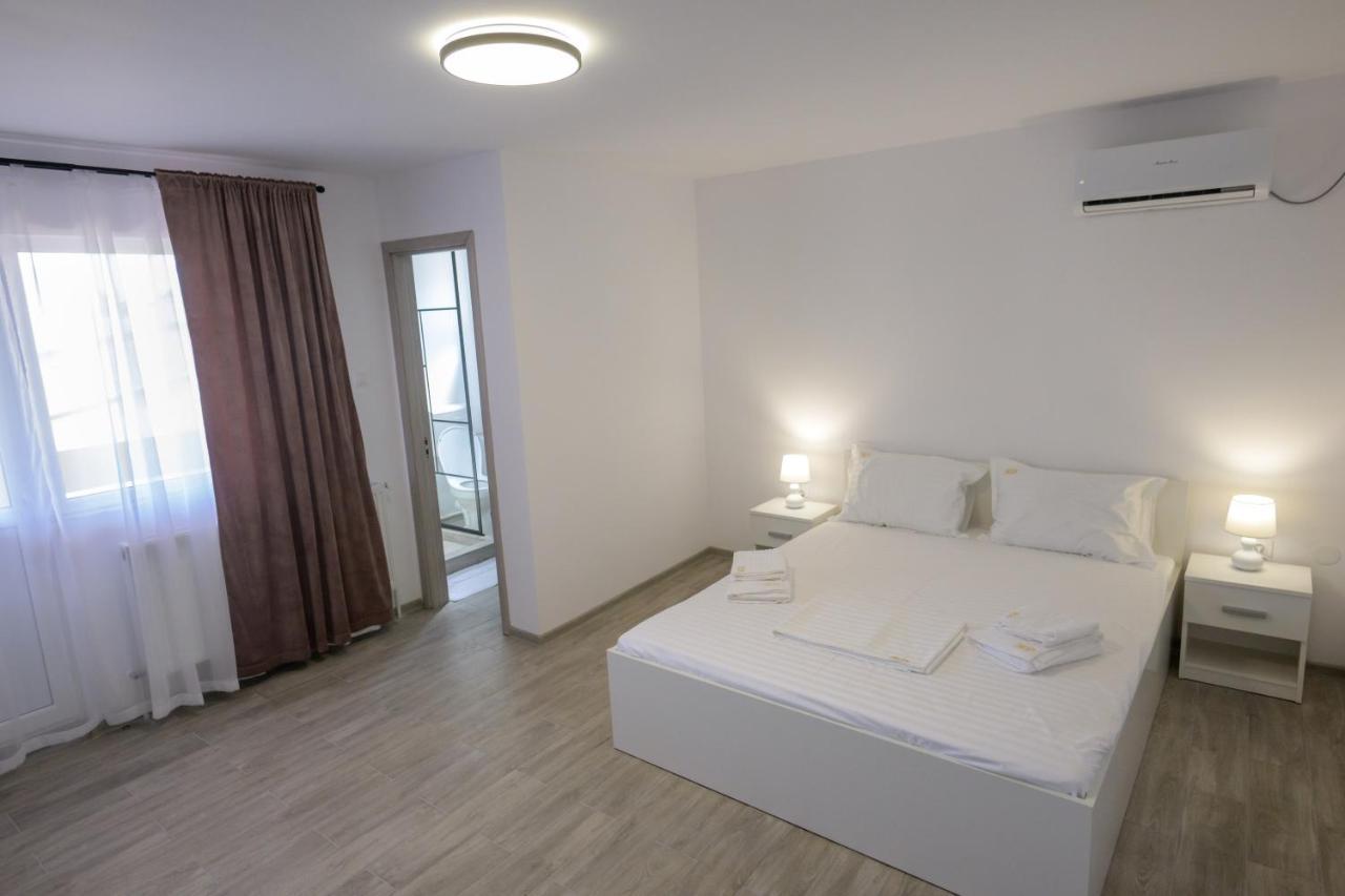 Hotel Vila Rd à Constanţa Extérieur photo