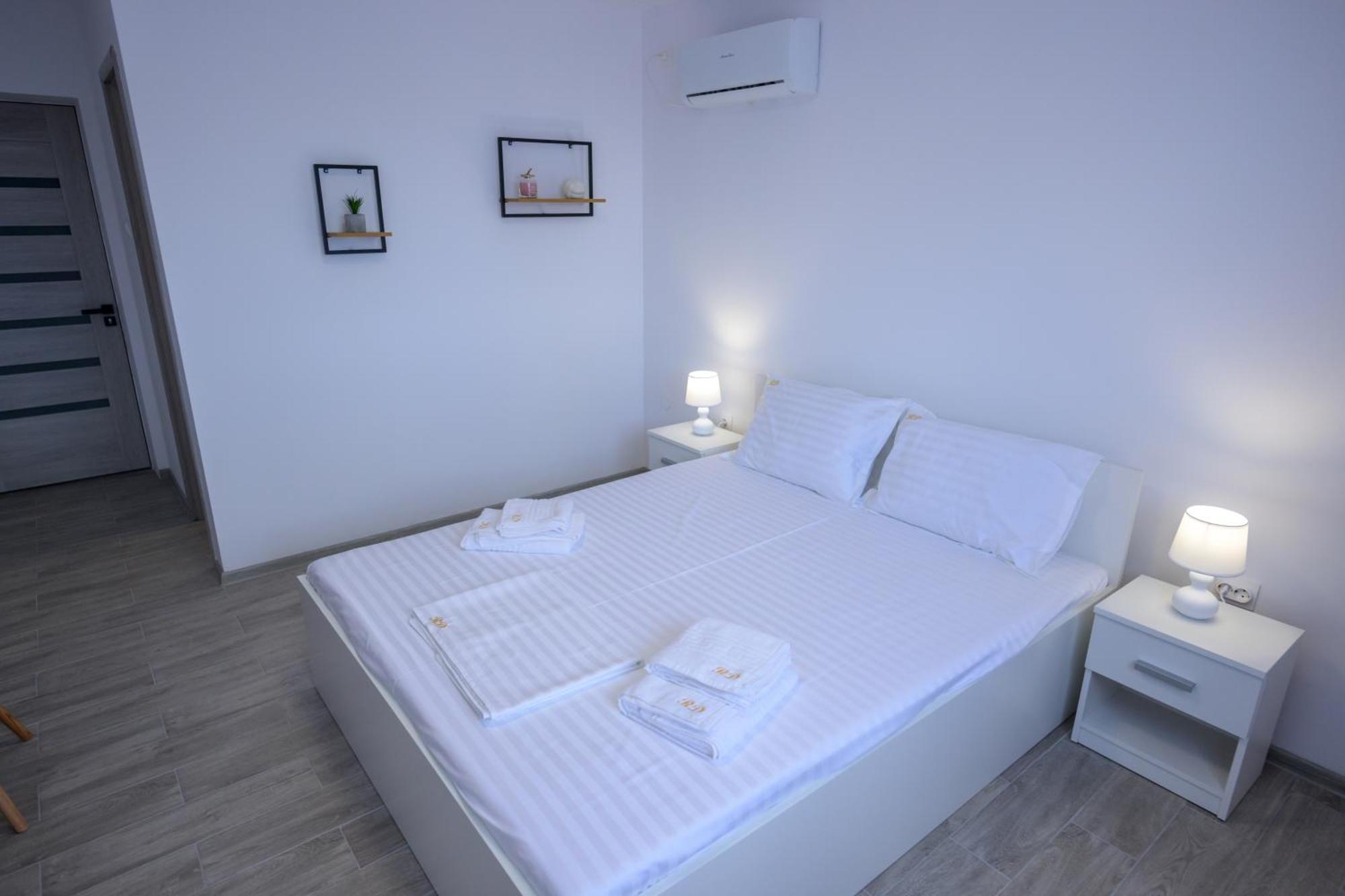 Hotel Vila Rd à Constanţa Extérieur photo