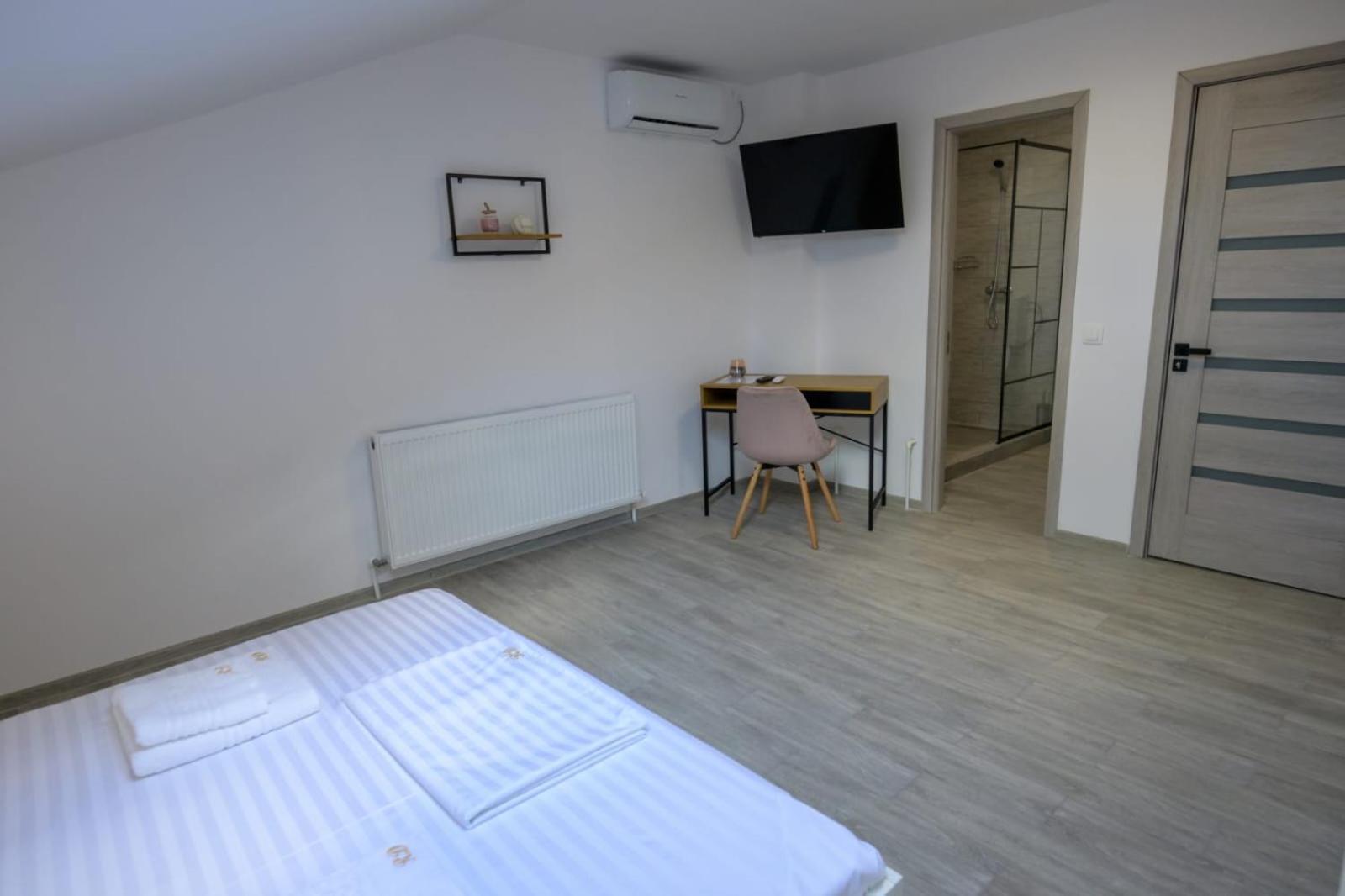 Hotel Vila Rd à Constanţa Extérieur photo