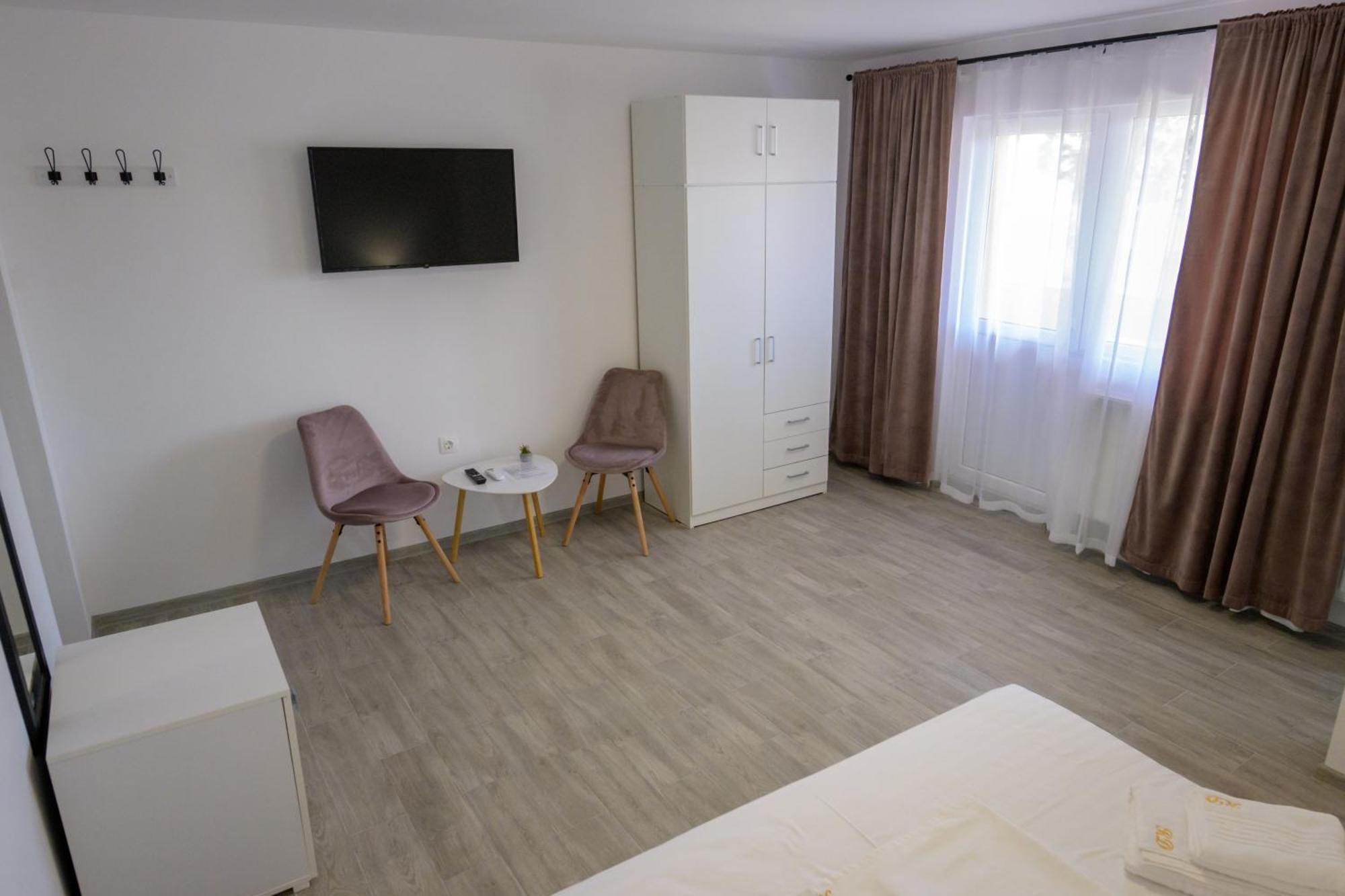 Hotel Vila Rd à Constanţa Extérieur photo