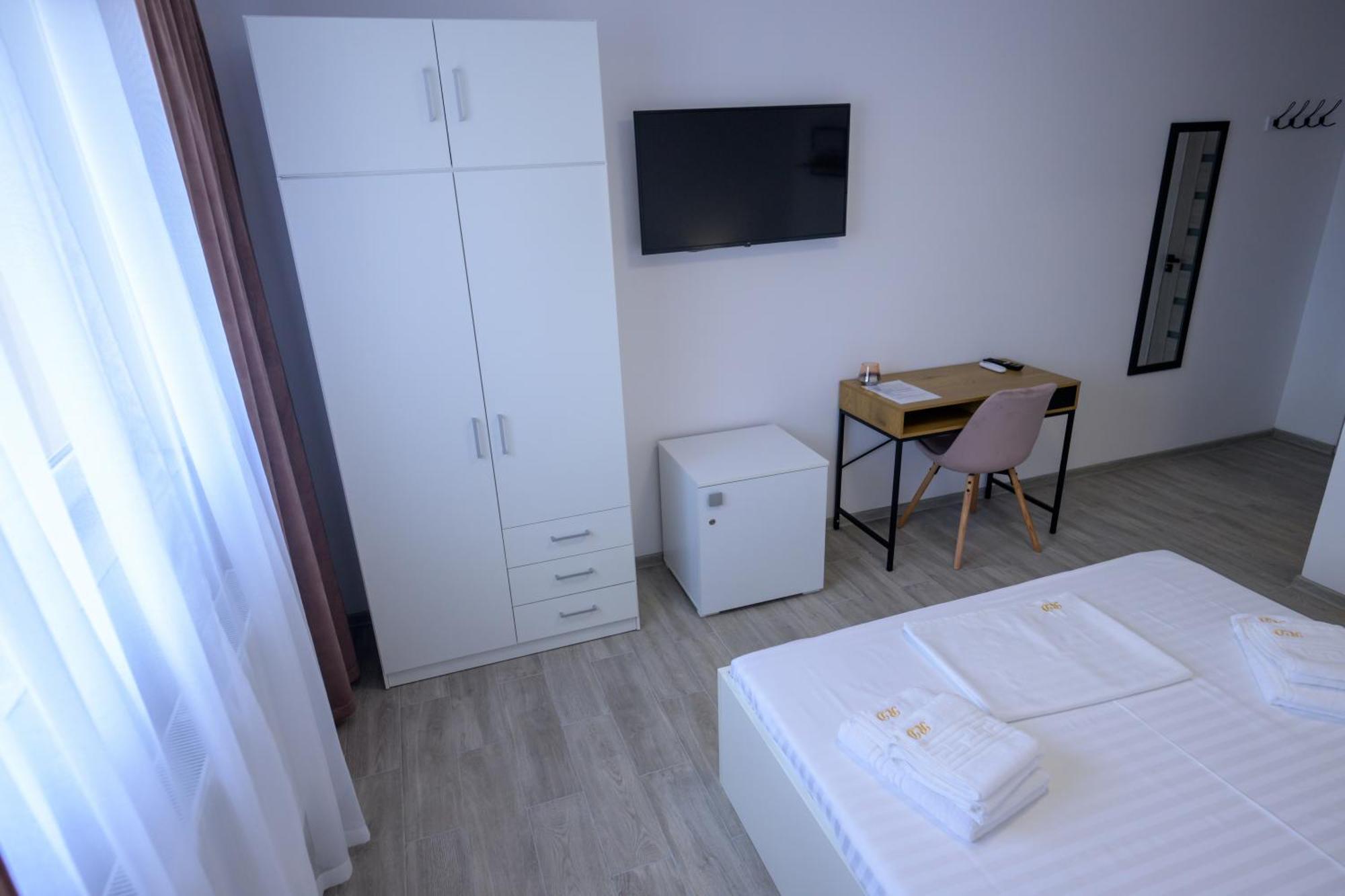 Hotel Vila Rd à Constanţa Extérieur photo