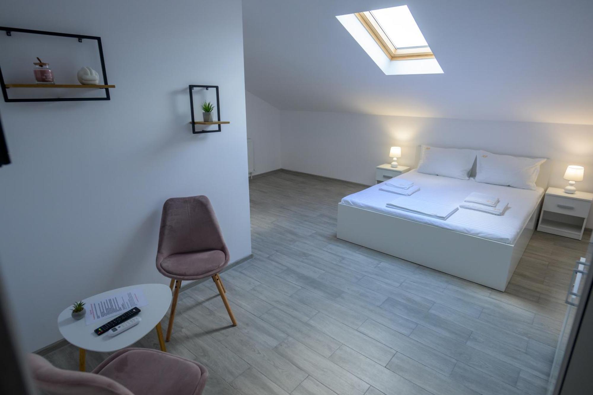 Hotel Vila Rd à Constanţa Extérieur photo