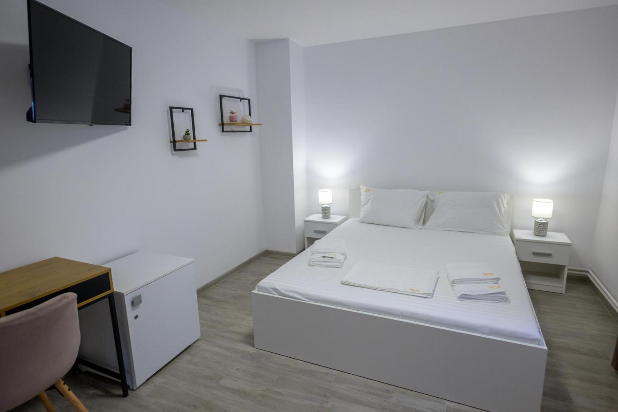 Hotel Vila Rd à Constanţa Extérieur photo