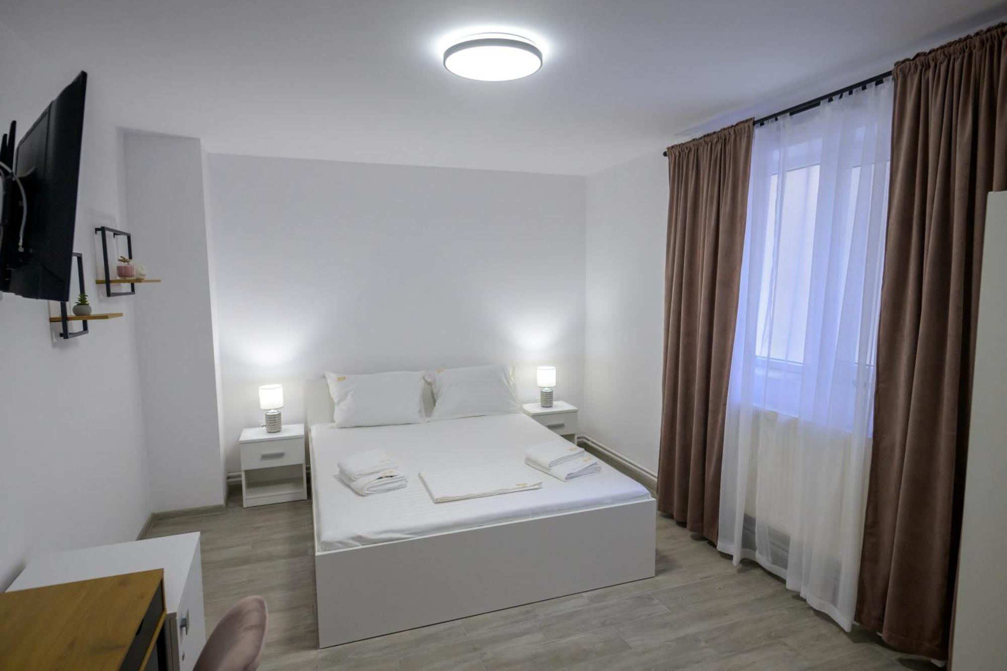 Hotel Vila Rd à Constanţa Extérieur photo